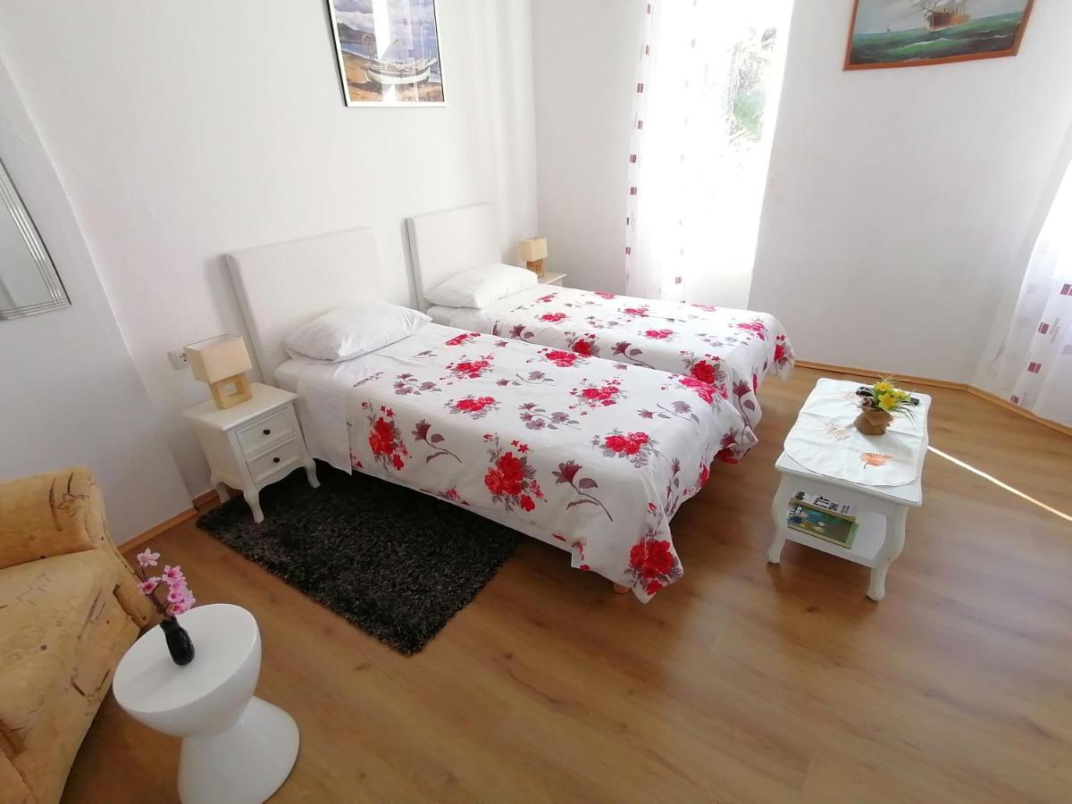 Two-Bedrooms Apartment With Balcony And Sea View,Near Old Town Dubrownik Zewnętrze zdjęcie