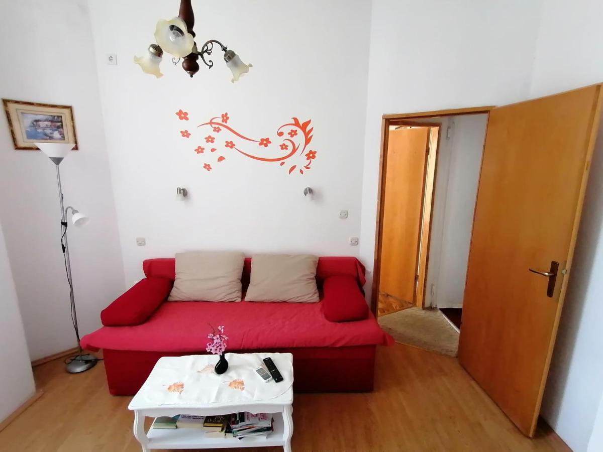 Two-Bedrooms Apartment With Balcony And Sea View,Near Old Town Dubrownik Zewnętrze zdjęcie