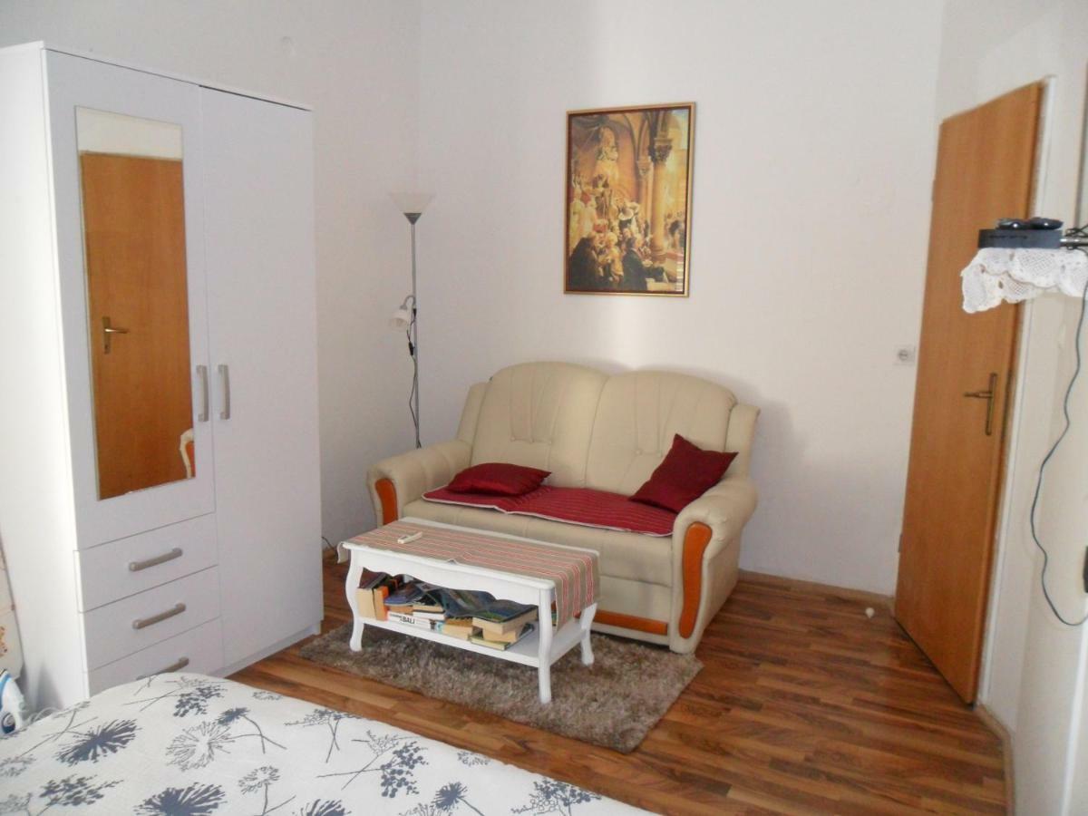 Two-Bedrooms Apartment With Balcony And Sea View,Near Old Town Dubrownik Zewnętrze zdjęcie